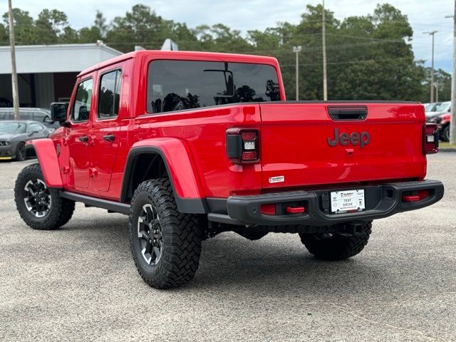 2024 Jeep Gladiator Rubicon