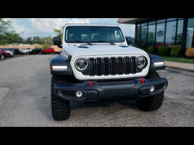 2024 Jeep Gladiator Rubicon