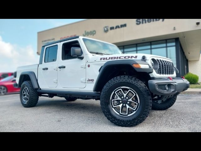 2024 Jeep Gladiator Rubicon