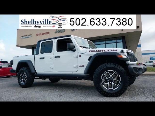 2024 Jeep Gladiator Rubicon