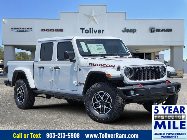 2024 Jeep Gladiator Rubicon X