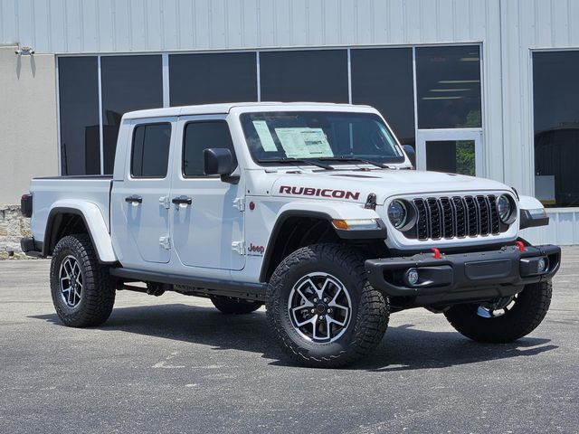 2024 Jeep Gladiator Rubicon X