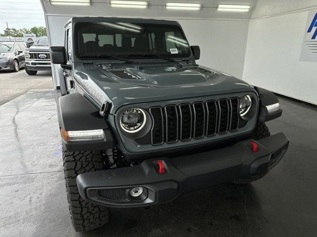 2024 Jeep Gladiator Rubicon