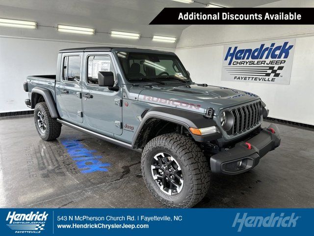 2024 Jeep Gladiator Rubicon