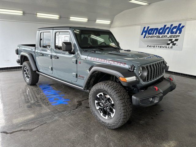 2024 Jeep Gladiator Rubicon