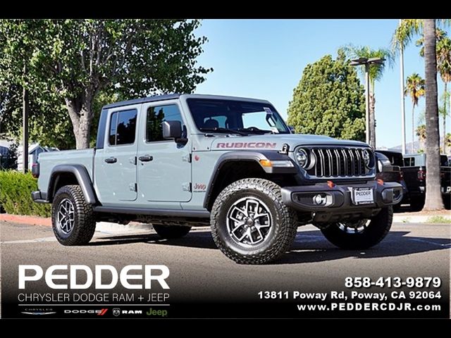 2024 Jeep Gladiator Rubicon