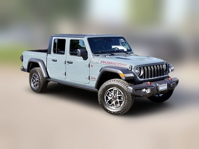 2024 Jeep Gladiator Rubicon