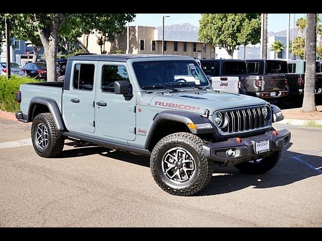 2024 Jeep Gladiator Rubicon