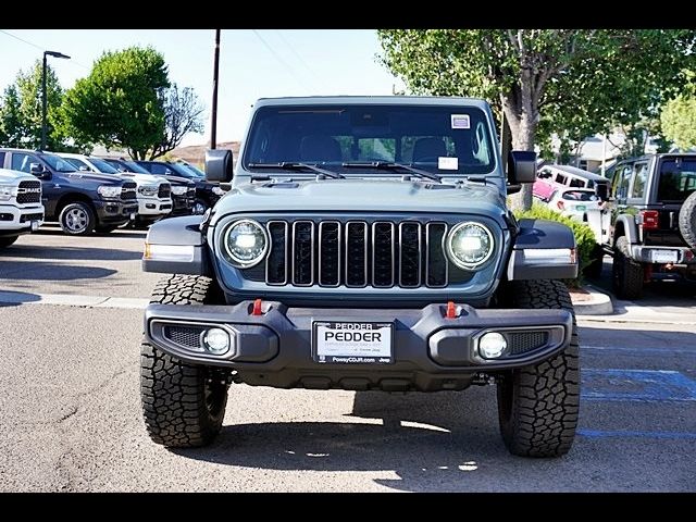 2024 Jeep Gladiator Rubicon