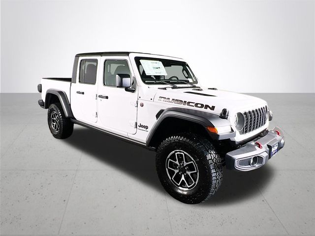 2024 Jeep Gladiator Rubicon