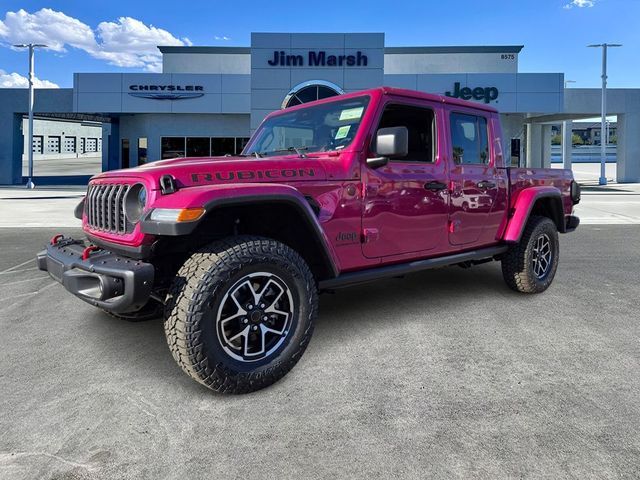 2024 Jeep Gladiator Rubicon X