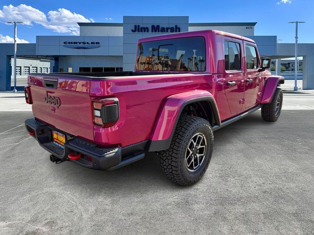 2024 Jeep Gladiator Rubicon X