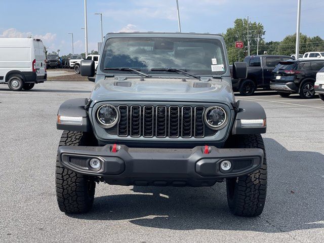 2024 Jeep Gladiator Rubicon