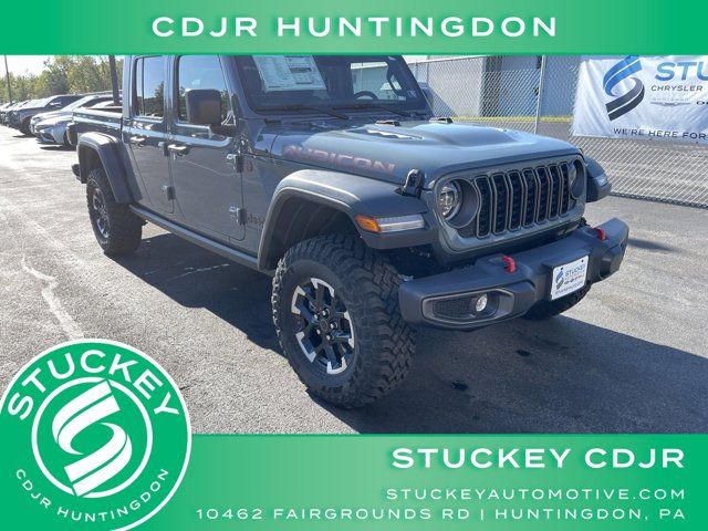 2024 Jeep Gladiator Rubicon