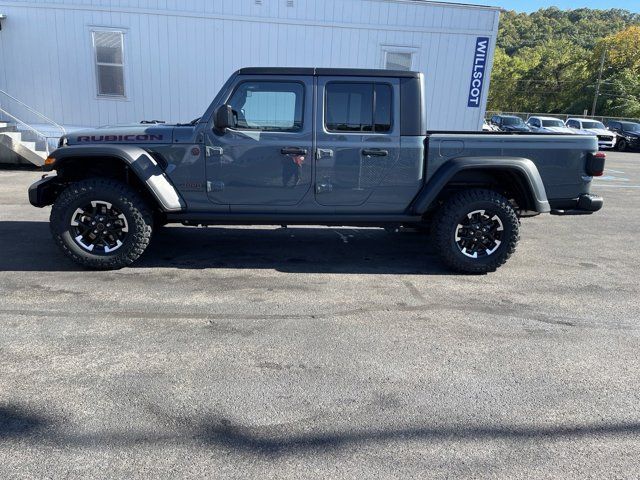 2024 Jeep Gladiator Rubicon