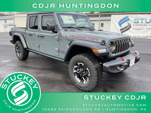 2024 Jeep Gladiator Rubicon