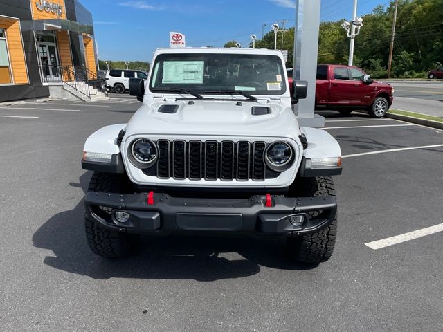 2024 Jeep Gladiator Rubicon X