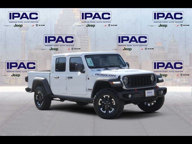 2024 Jeep Gladiator Rubicon