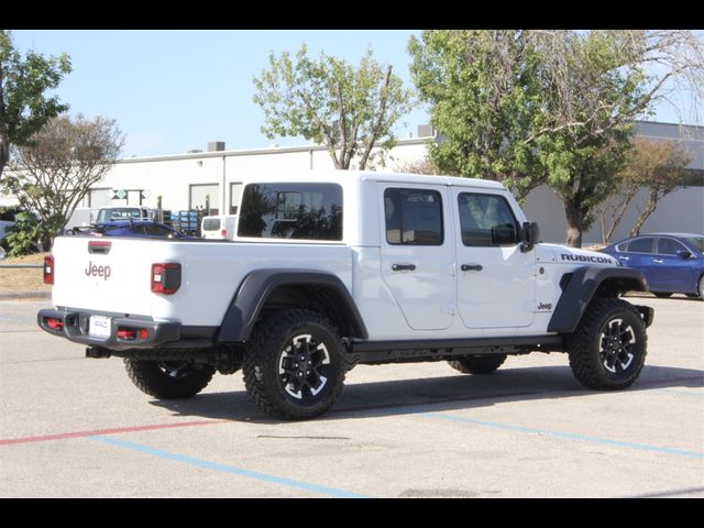 2024 Jeep Gladiator Rubicon