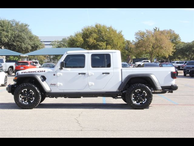 2024 Jeep Gladiator Rubicon