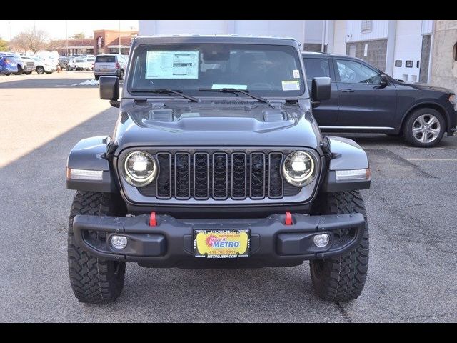 2024 Jeep Gladiator Rubicon X