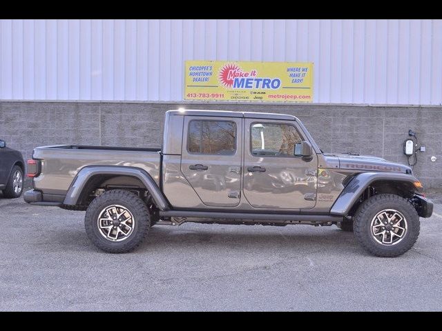 2024 Jeep Gladiator Rubicon X