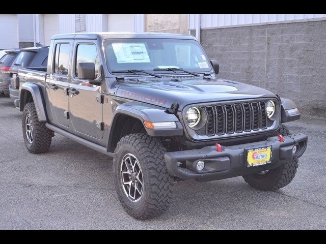 2024 Jeep Gladiator Rubicon X