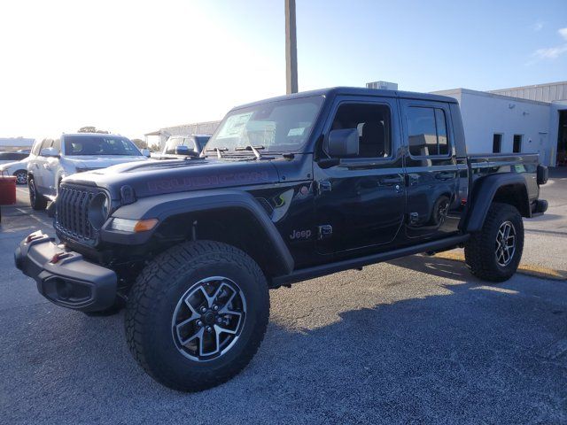 2024 Jeep Gladiator Rubicon