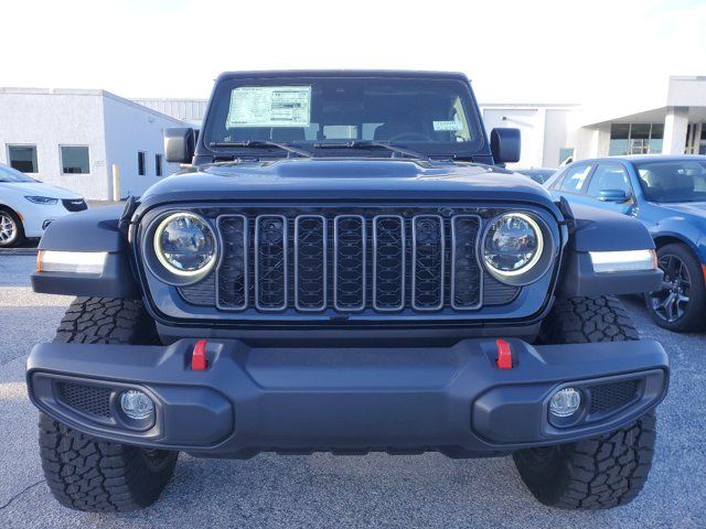 2024 Jeep Gladiator Rubicon