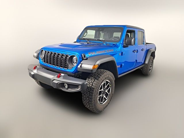 2024 Jeep Gladiator Rubicon