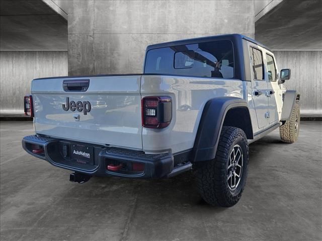 2024 Jeep Gladiator Rubicon