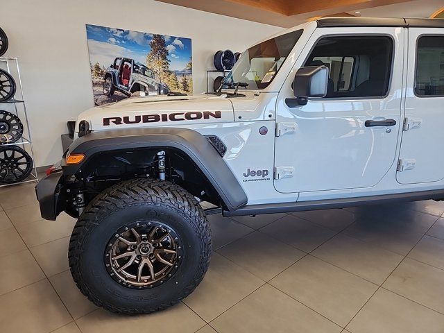 2024 Jeep Gladiator Rubicon