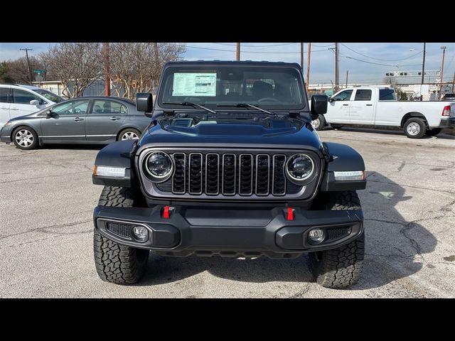 2024 Jeep Gladiator Rubicon