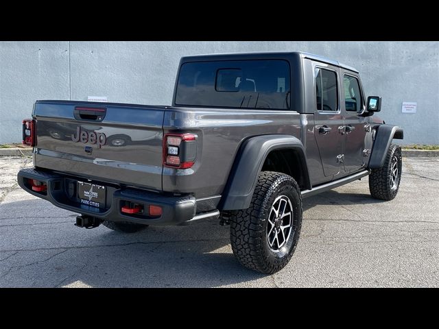 2024 Jeep Gladiator Rubicon