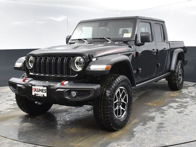 2024 Jeep Gladiator Rubicon