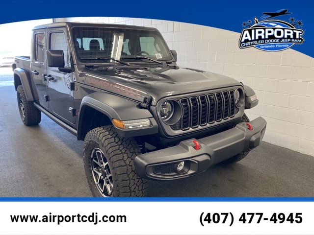 2024 Jeep Gladiator Rubicon