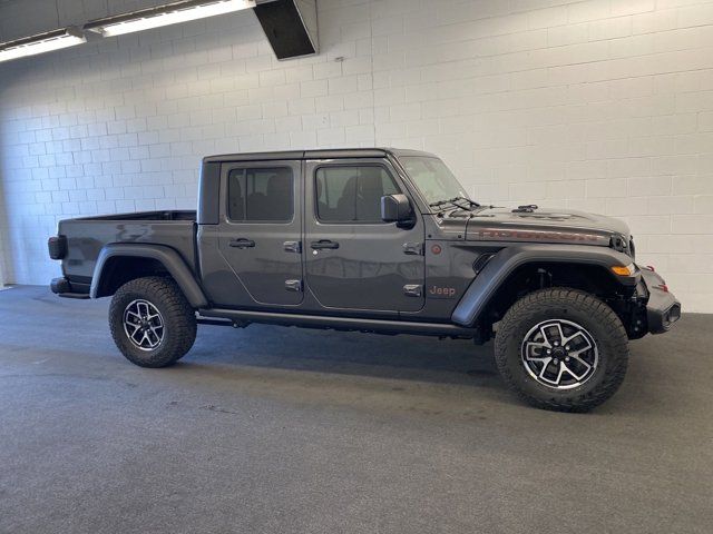 2024 Jeep Gladiator Rubicon