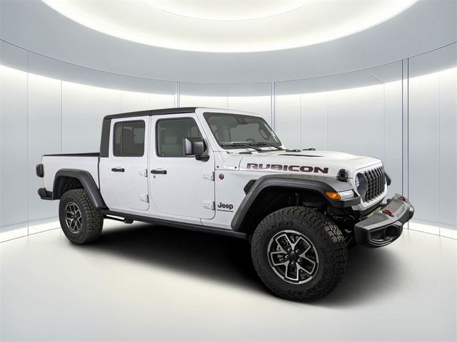 2024 Jeep Gladiator Rubicon