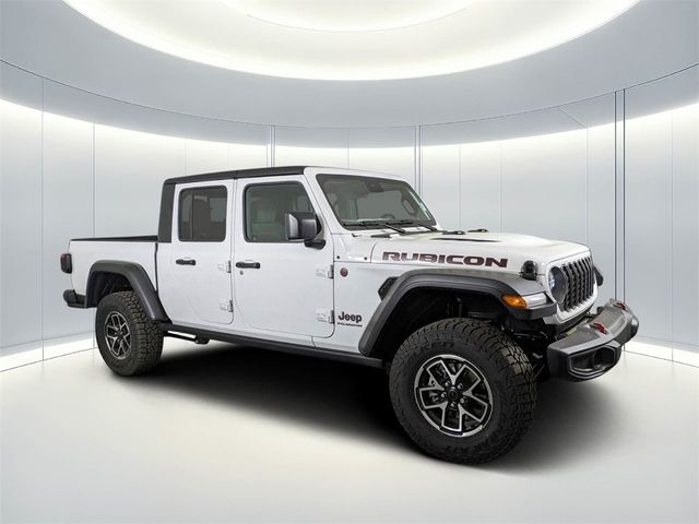 2024 Jeep Gladiator Rubicon