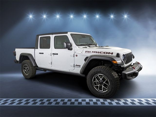 2024 Jeep Gladiator Rubicon