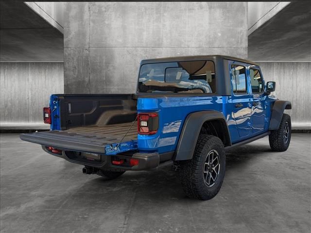 2024 Jeep Gladiator Rubicon