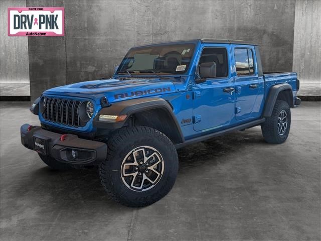 2024 Jeep Gladiator Rubicon