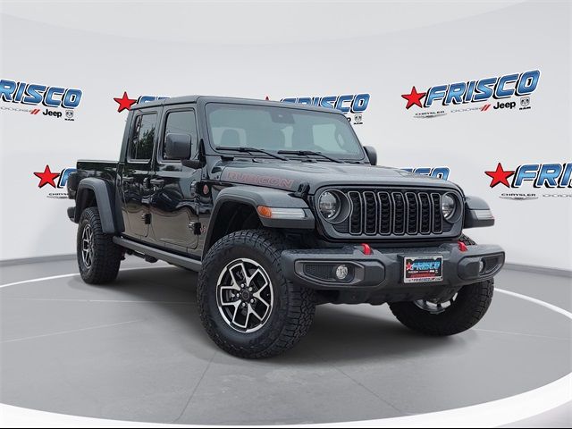 2024 Jeep Gladiator Rubicon