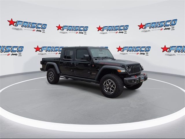 2024 Jeep Gladiator Rubicon