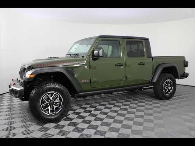 2024 Jeep Gladiator Rubicon