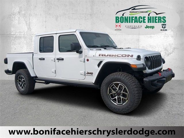 2024 Jeep Gladiator Rubicon X