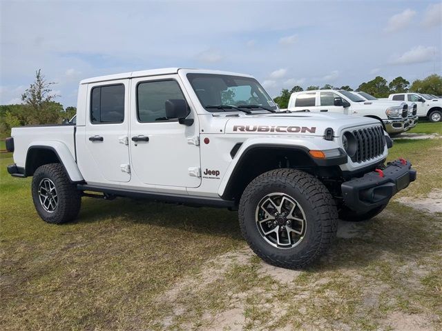 2024 Jeep Gladiator Rubicon X