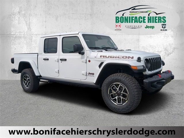 2024 Jeep Gladiator Rubicon X