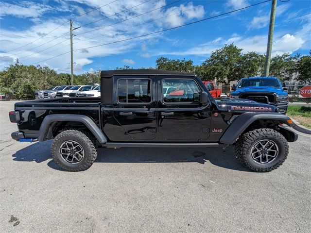 2024 Jeep Gladiator Rubicon