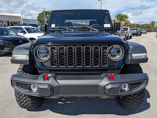 2024 Jeep Gladiator Rubicon